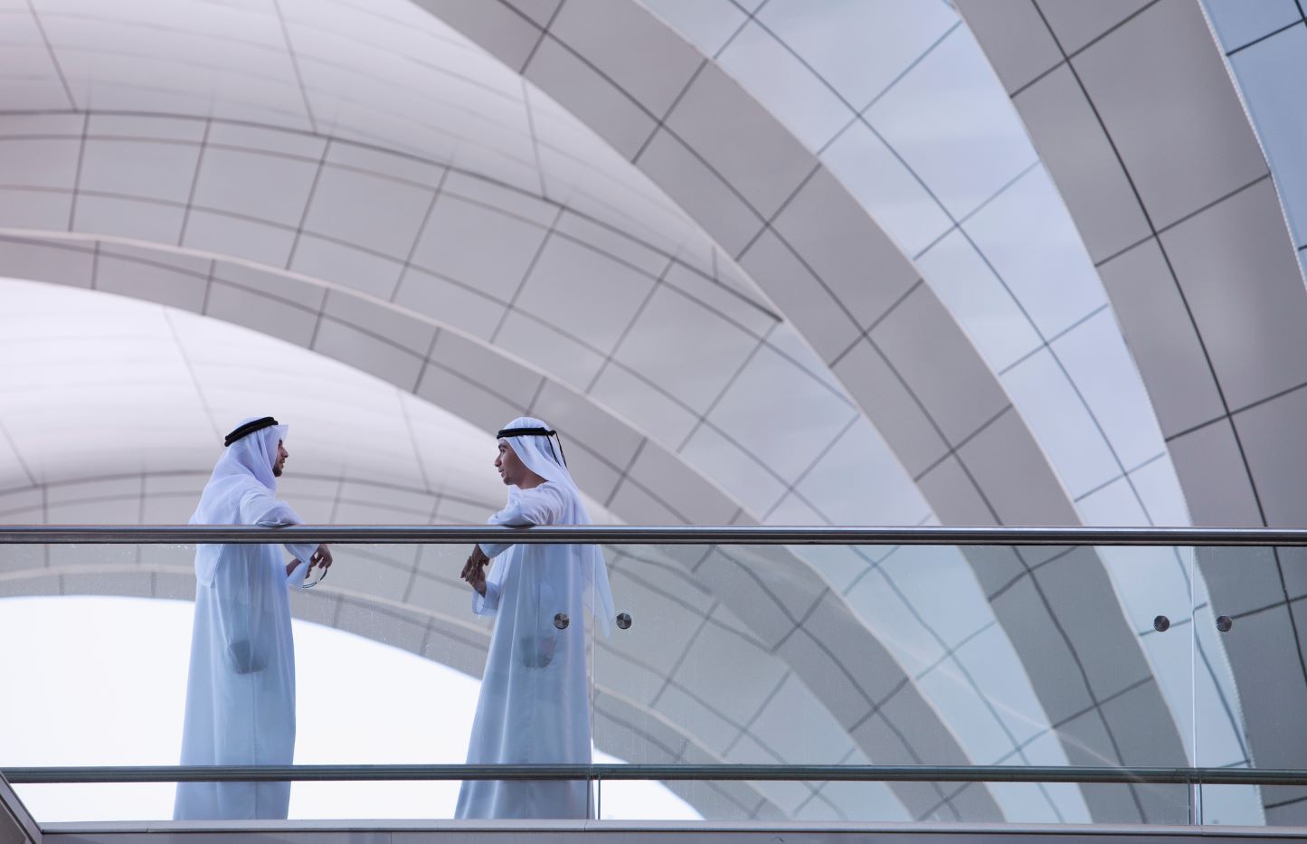 Dubai is a modern hub for technology, innovations, healthcare, education and finance