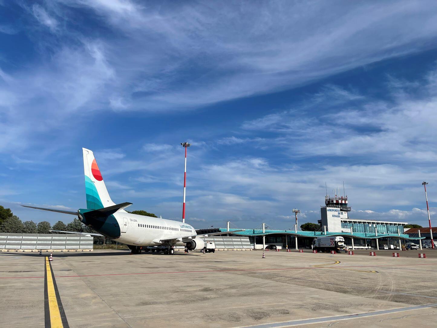 One region, 4 airports to fly beyond the sky - InfraJournal