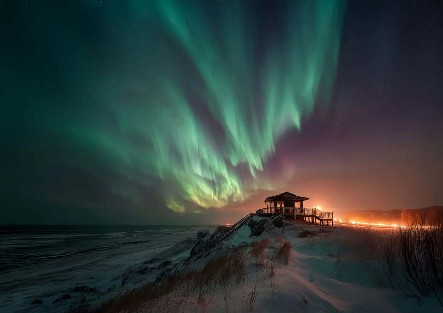 Noctotourism and coolcation are trending in journeys