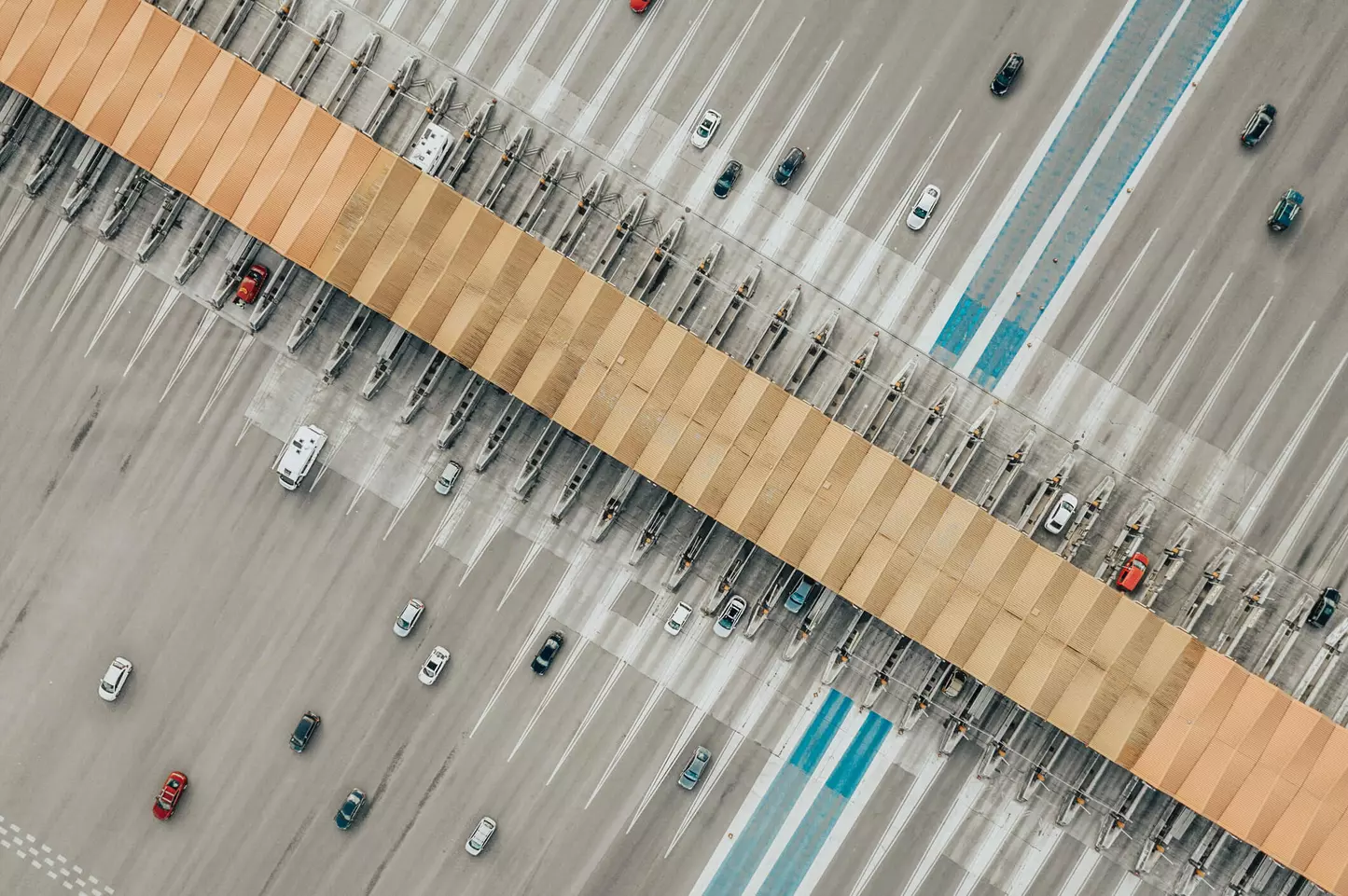 The digitalisation of the road infrastructure and a strong communication network will be required for a Cooperative Intelligent Transport System
