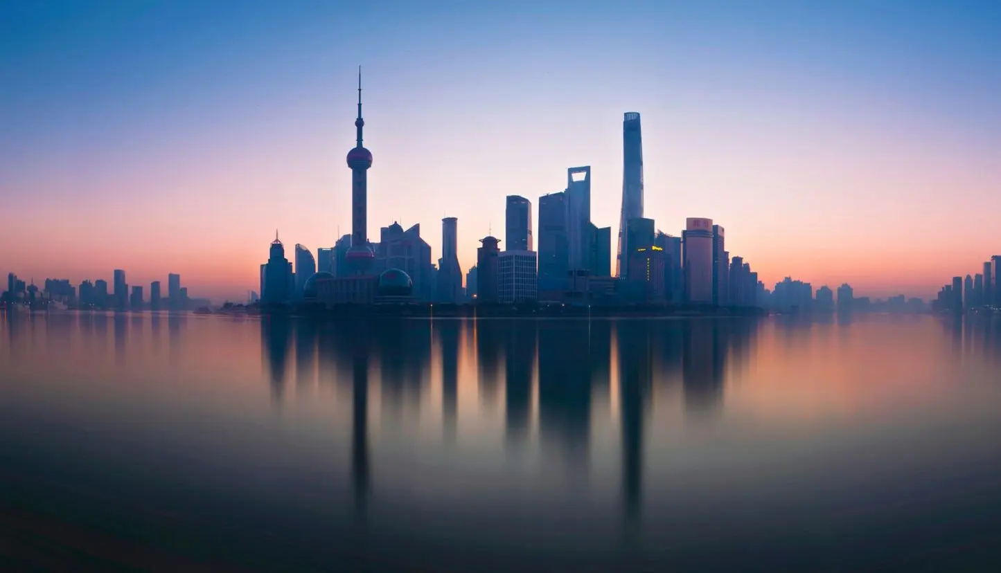 Shanghai uses satellite technologies to monitor subsidence