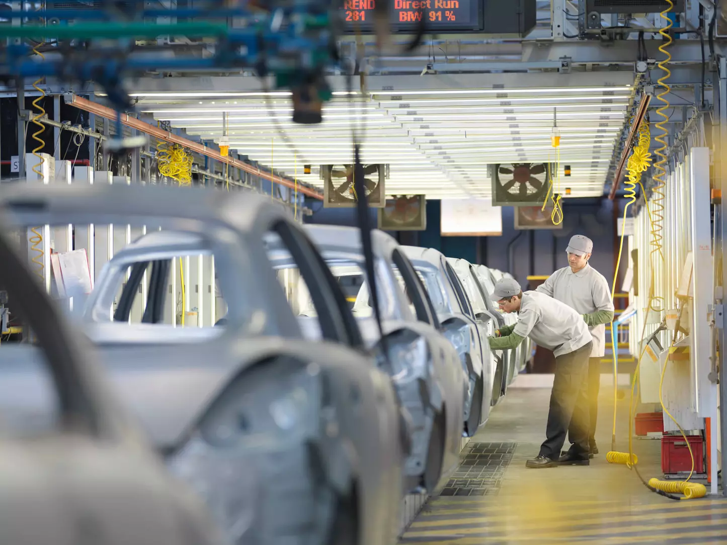 The 2035 deadline to halt fossil fuel cars in the EU may have other unintended consequences