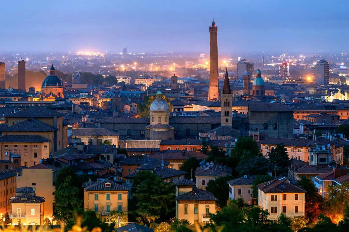 Bologna has committed in 'Climate Neutrality 2030' mission